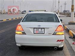 تۆیۆتا II مارک